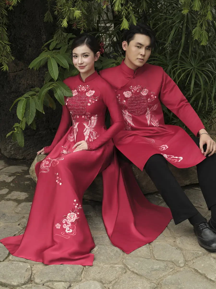 Áo Dài Non