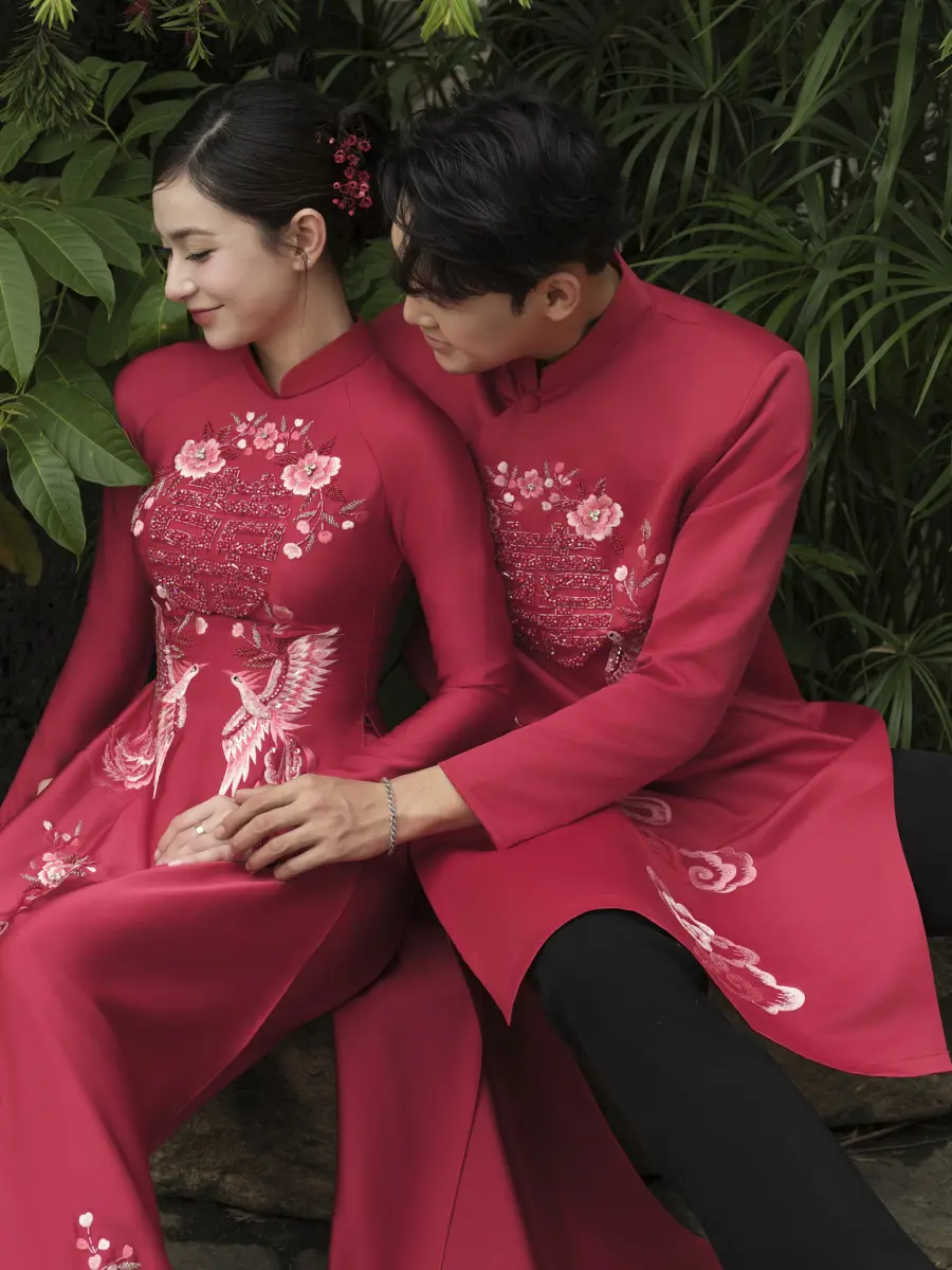 Áo Dài Non