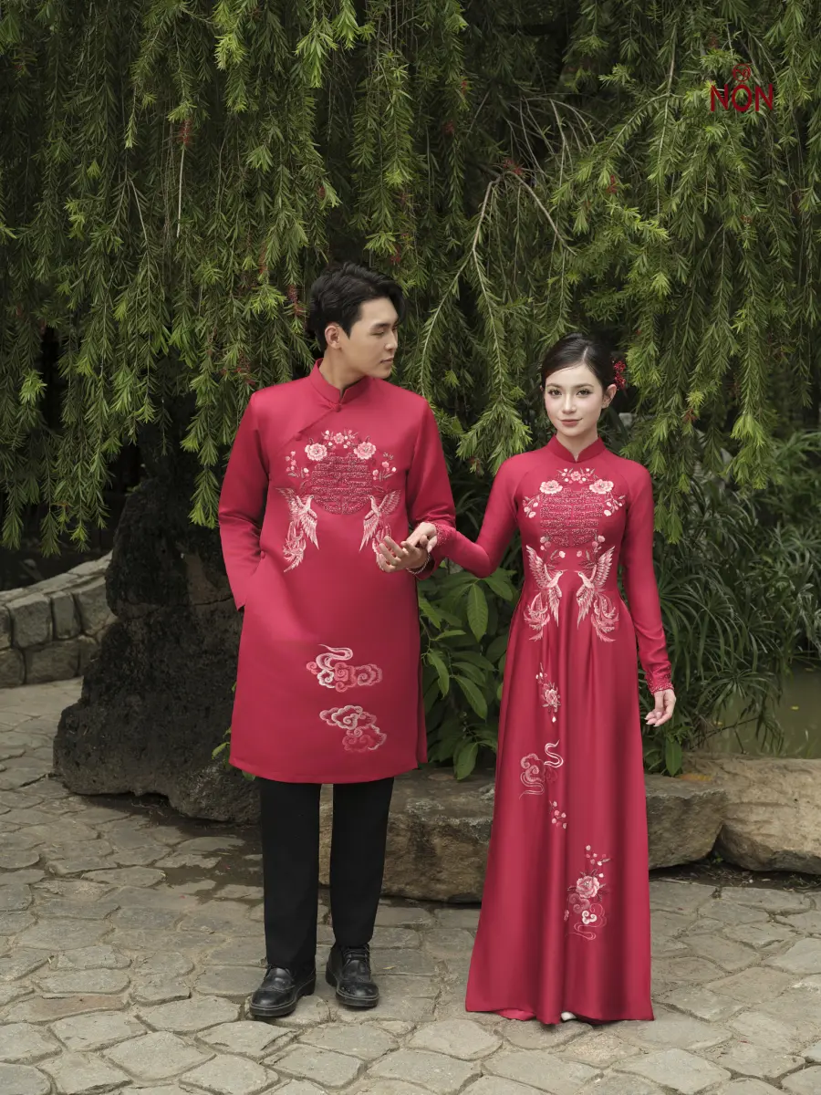 Áo Dài Non