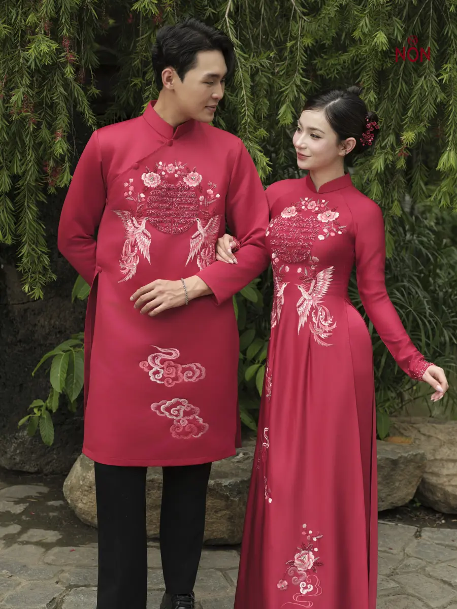 Áo Dài Non