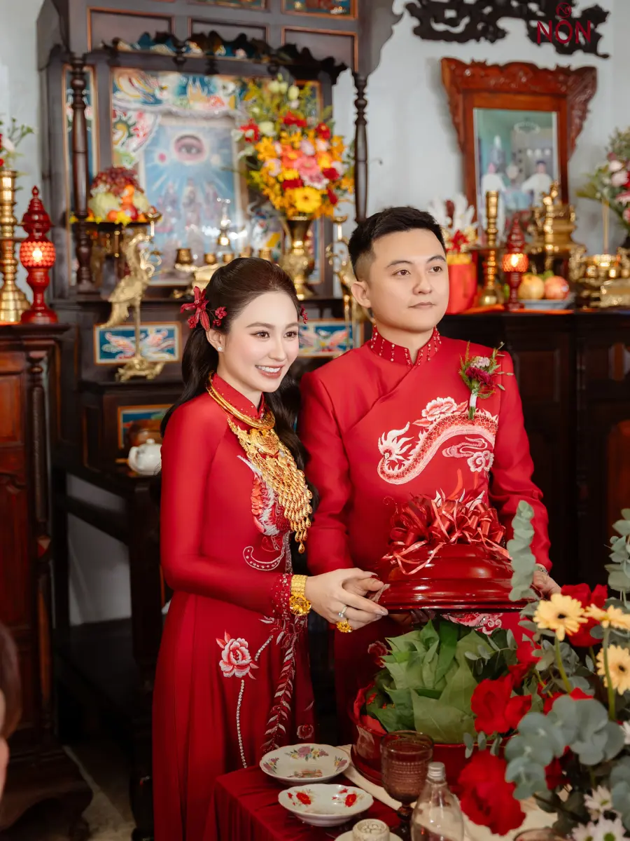 Áo Dài Non