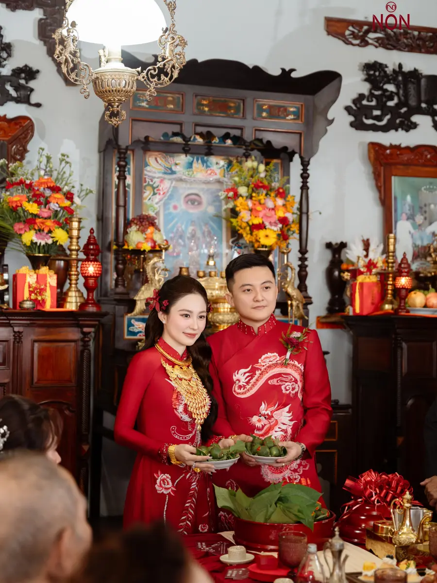 Áo Dài Non