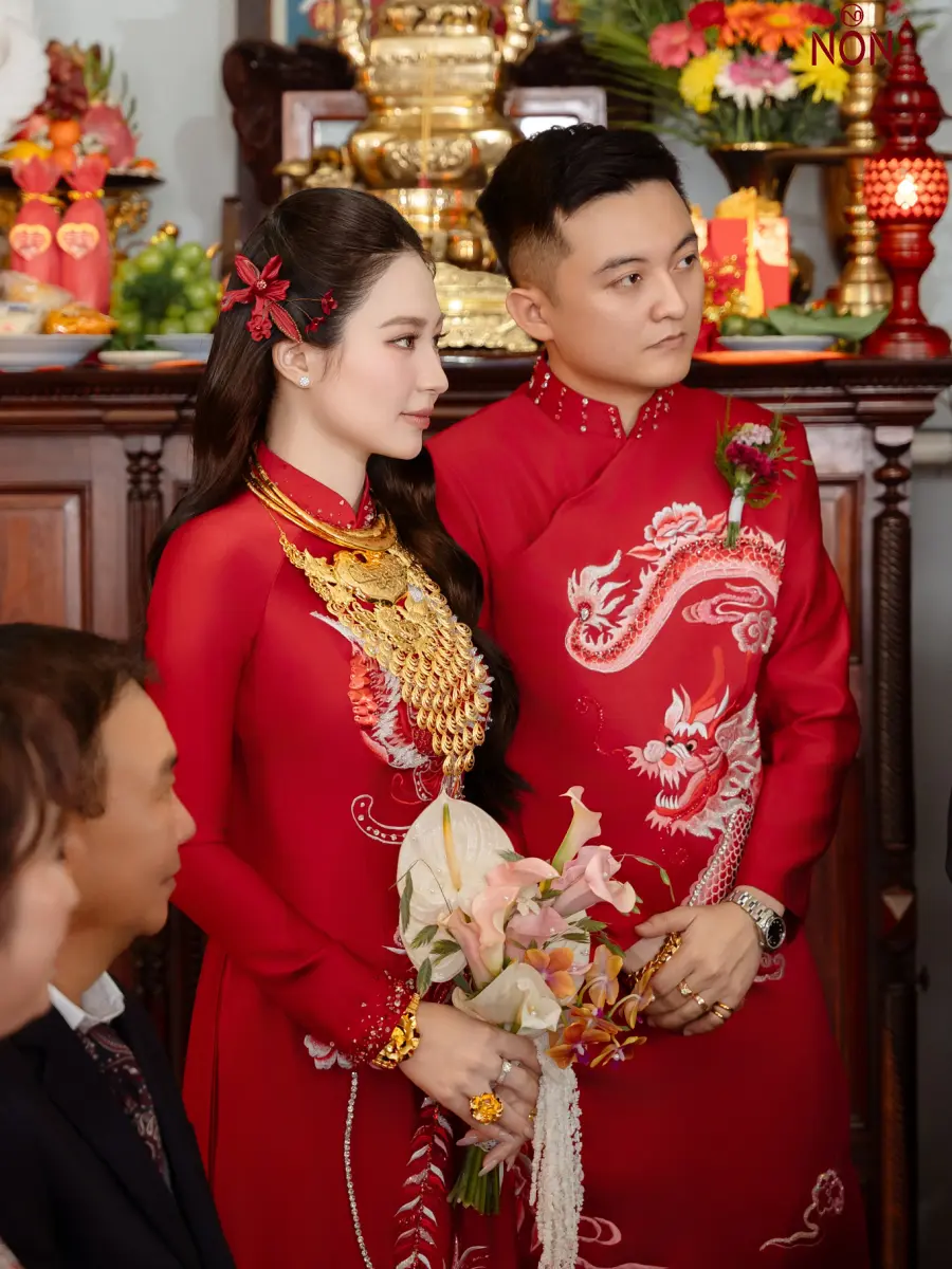 Áo Dài Non