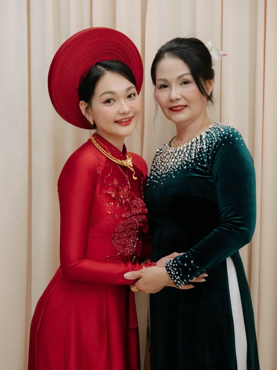 Áo Dài Non