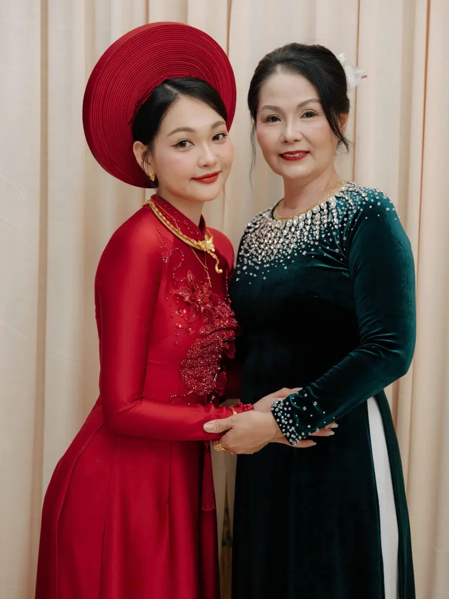 Áo Dài Non