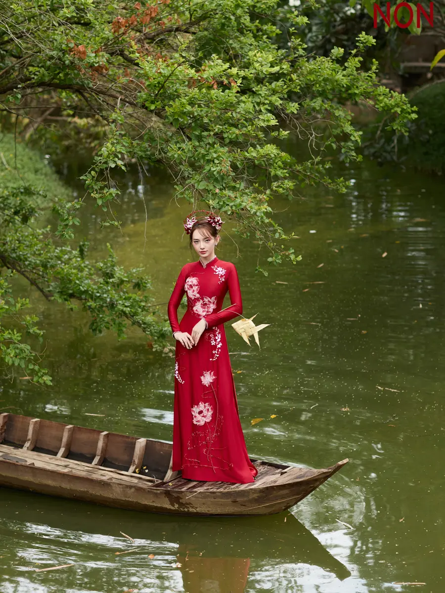 Áo Dài Non