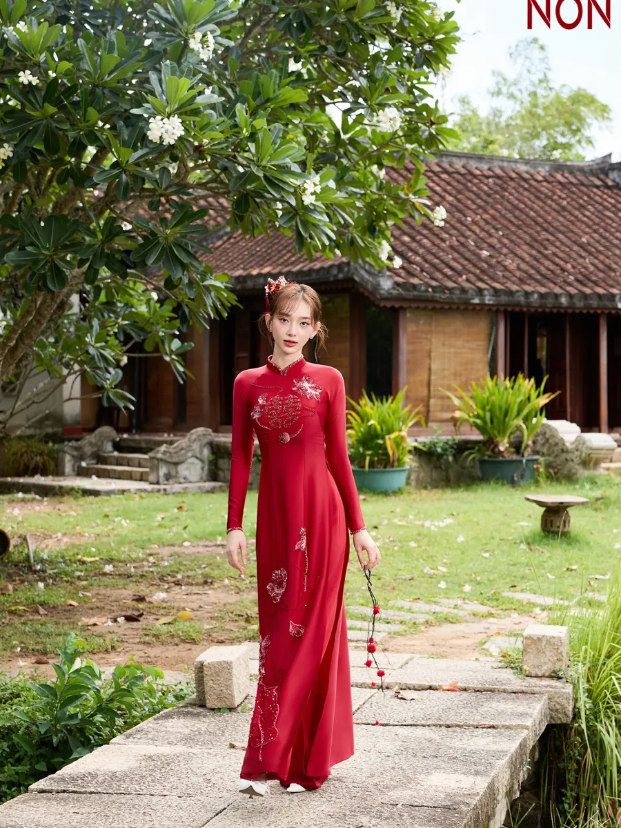 Áo Dài Non