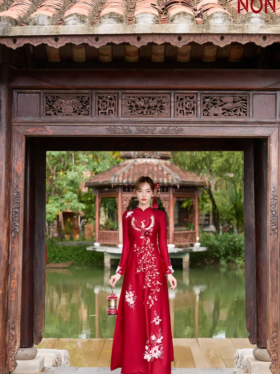 Áo Dài Non