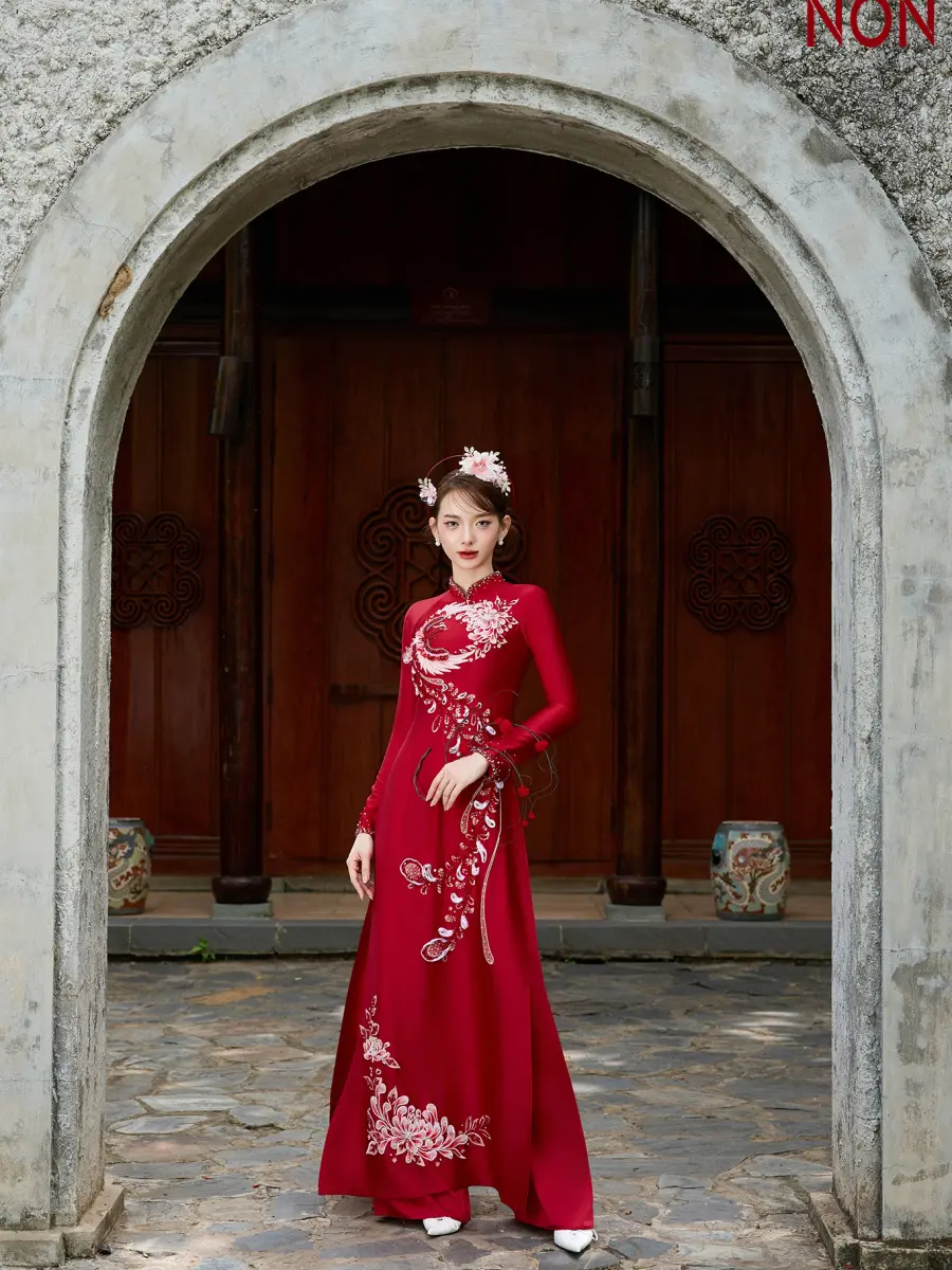 Áo Dài Non