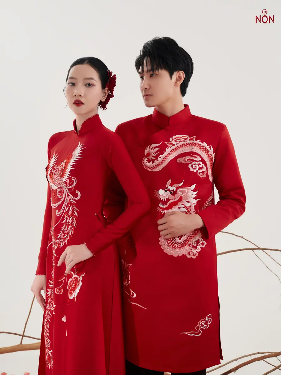 Áo Dài Non