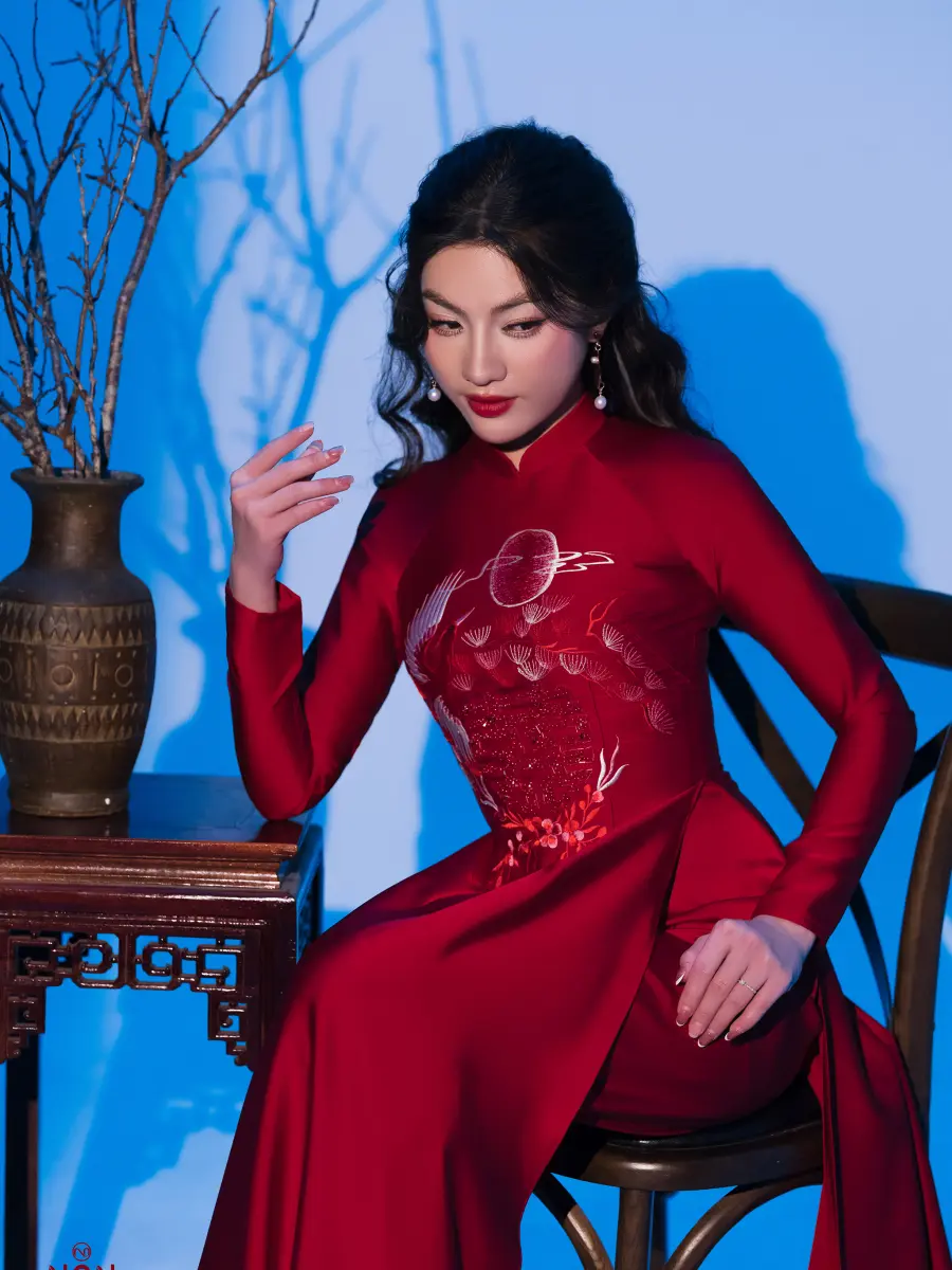 Áo Dài Non