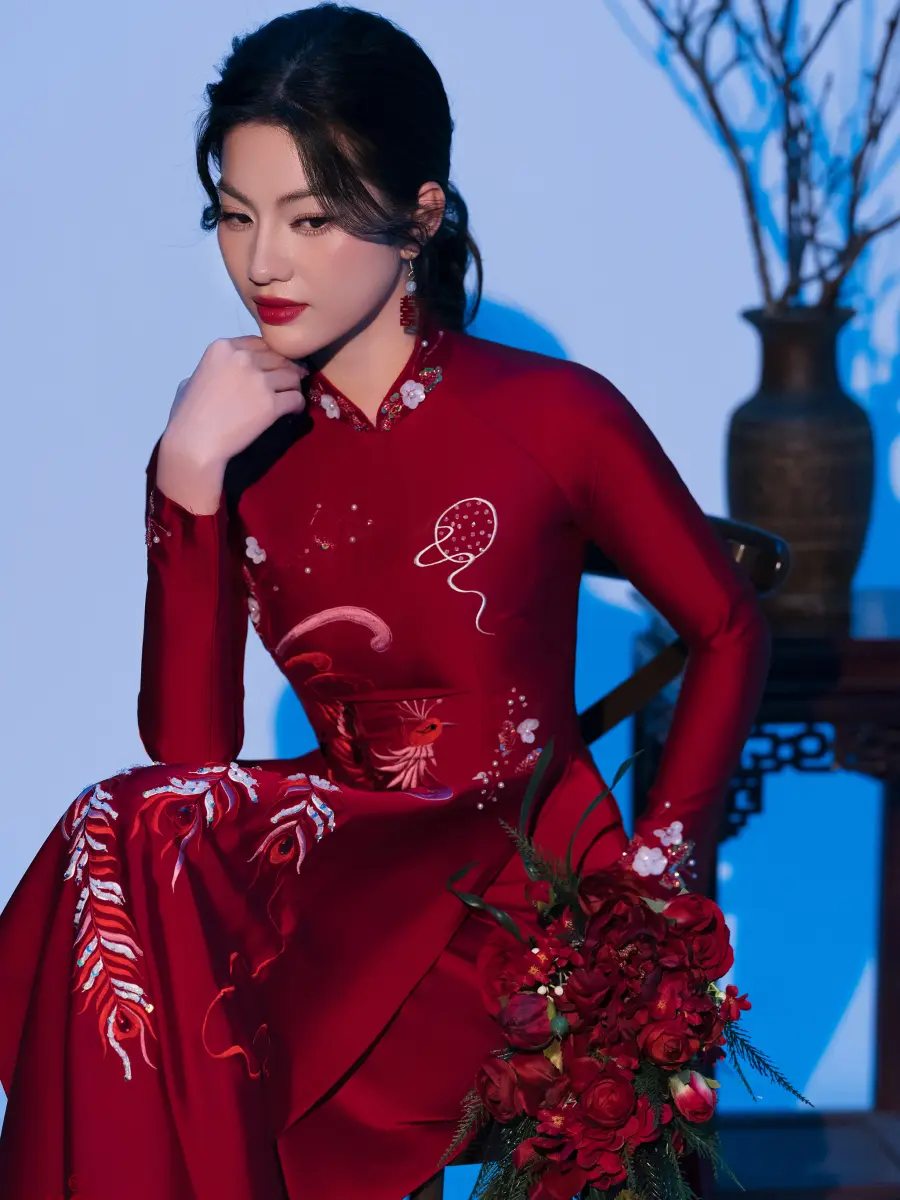 Áo Dài Non