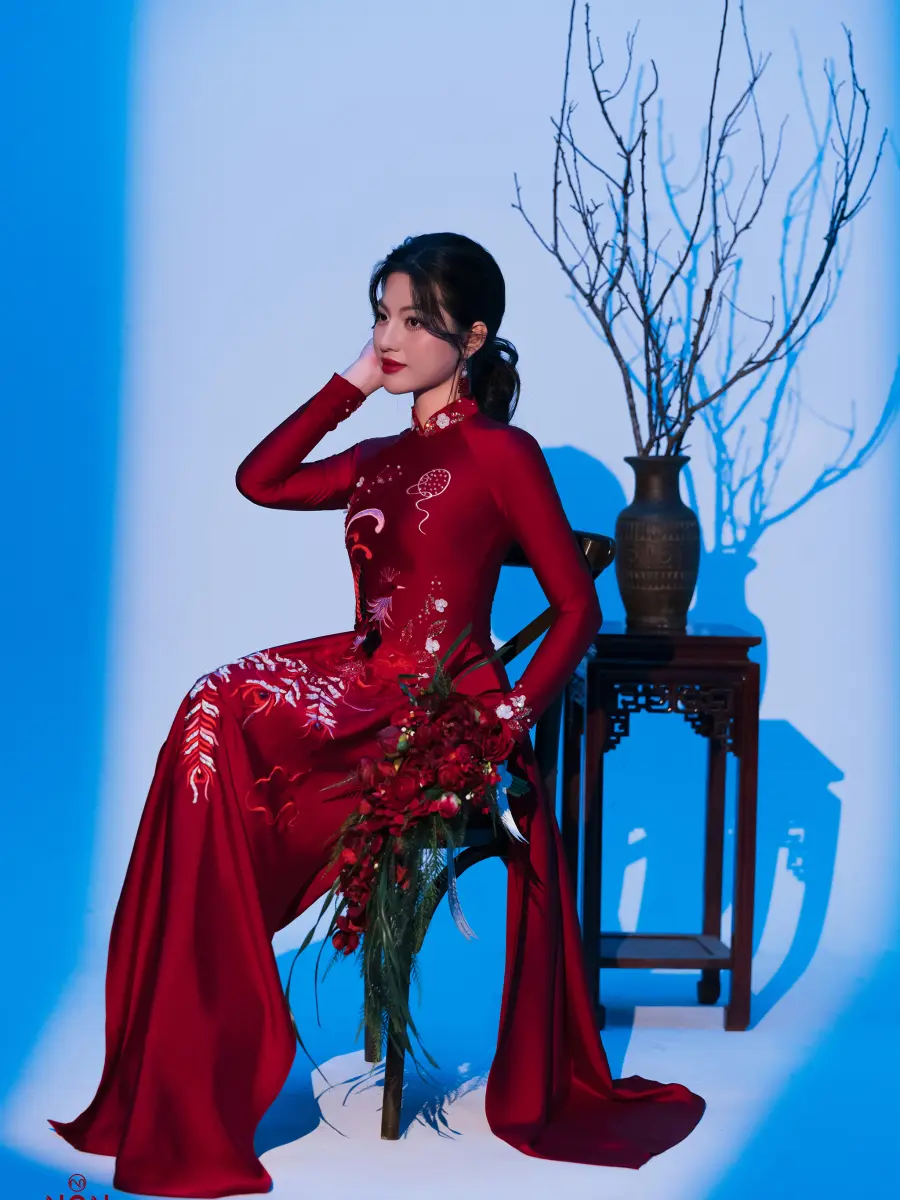 Áo Dài Non