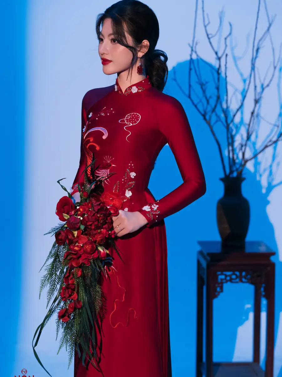 Áo Dài Non
