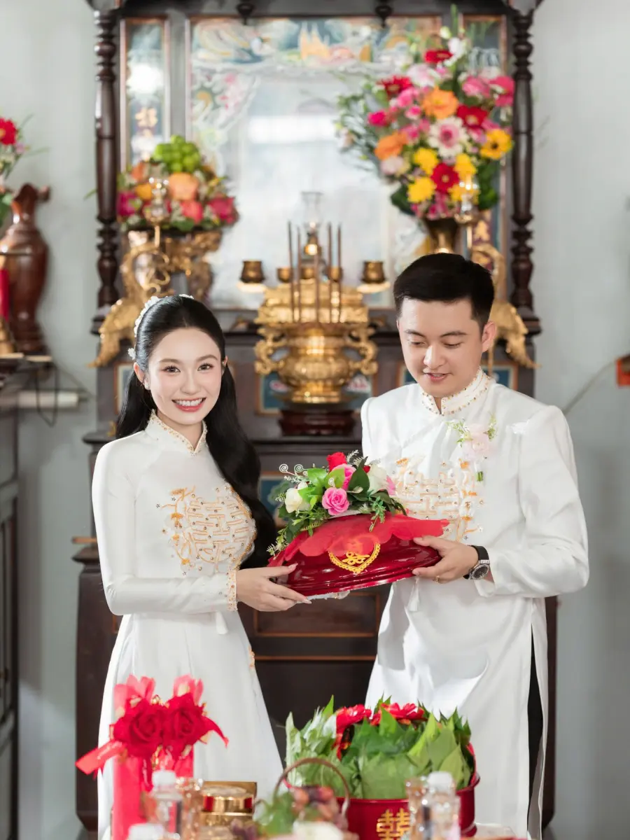 Áo Dài Non