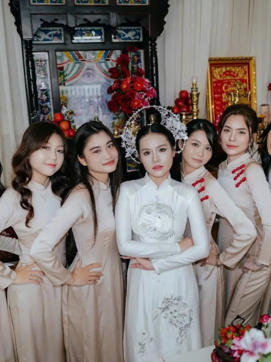 Áo Dài Non