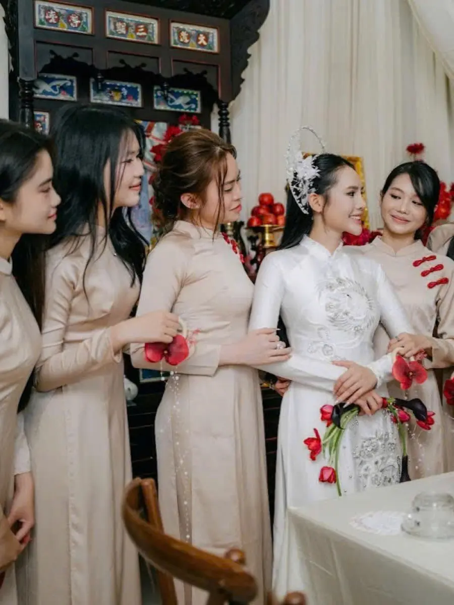 Áo Dài Non
