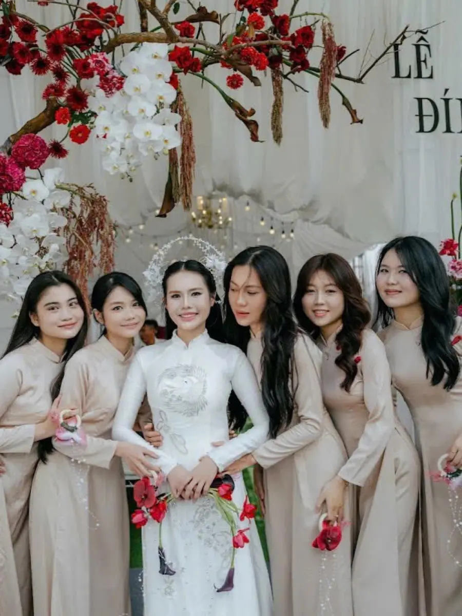 Áo Dài Non
