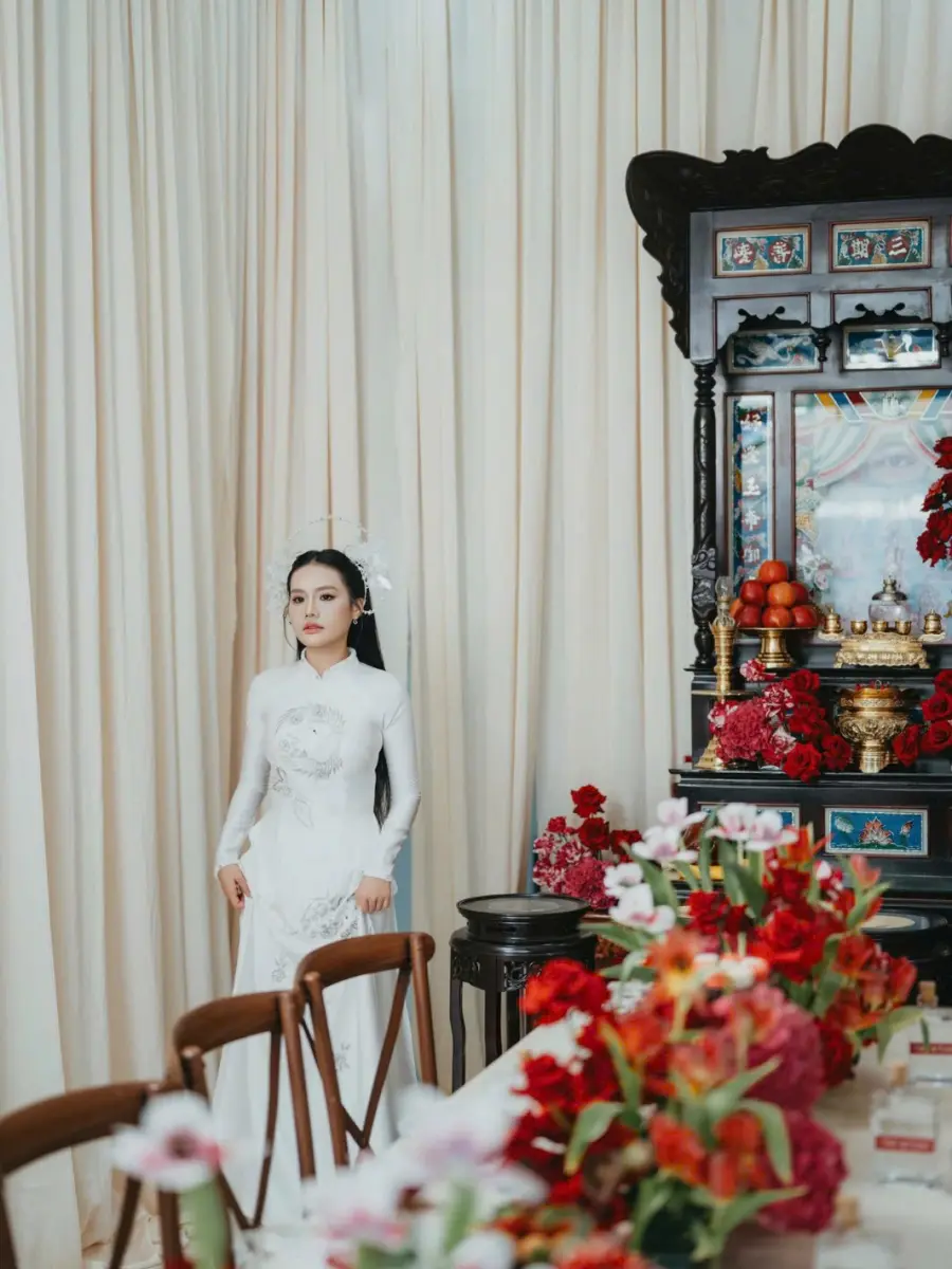 Áo Dài Non