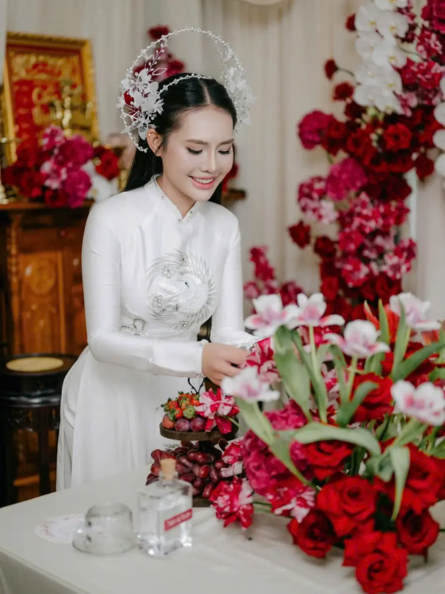 Áo Dài Non