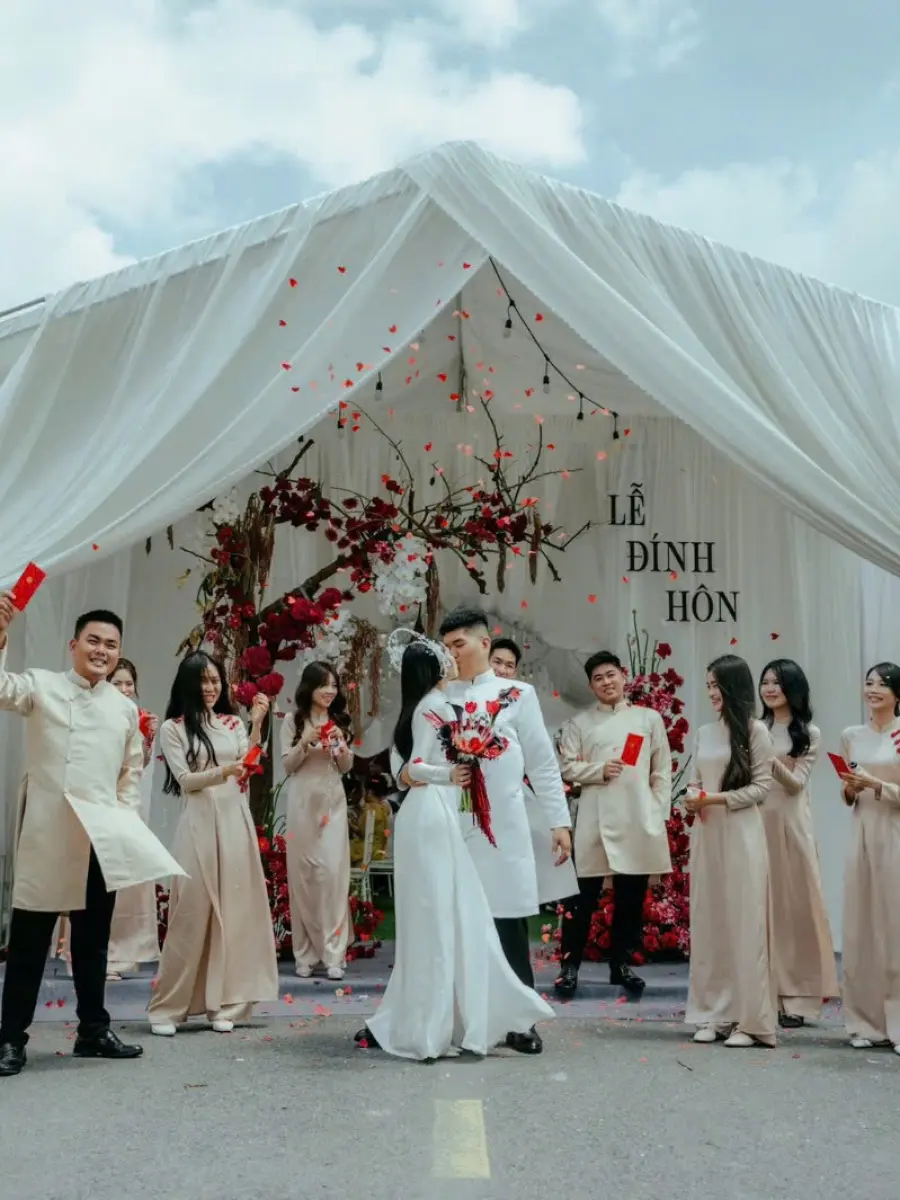 Áo Dài Non