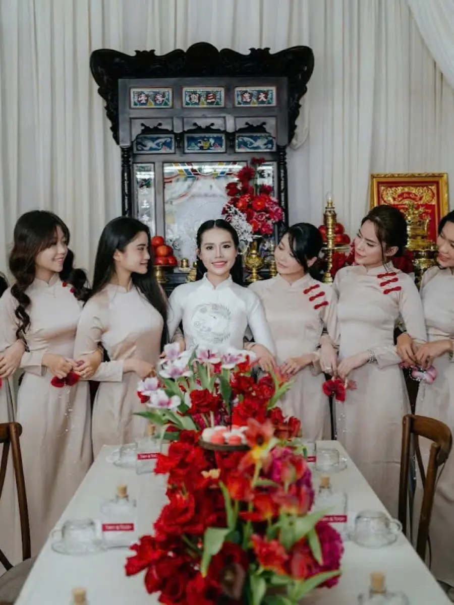Áo Dài Non