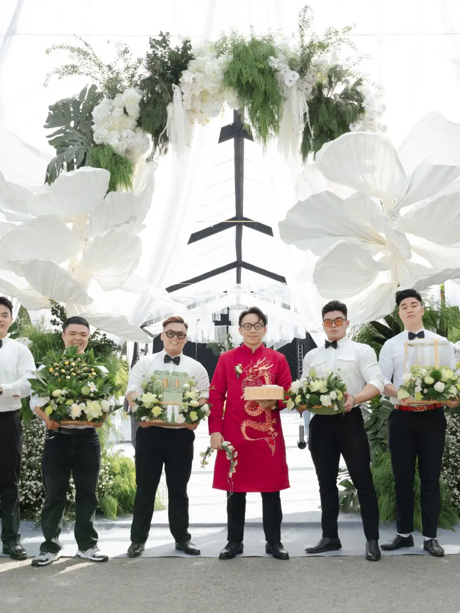Áo Dài Non