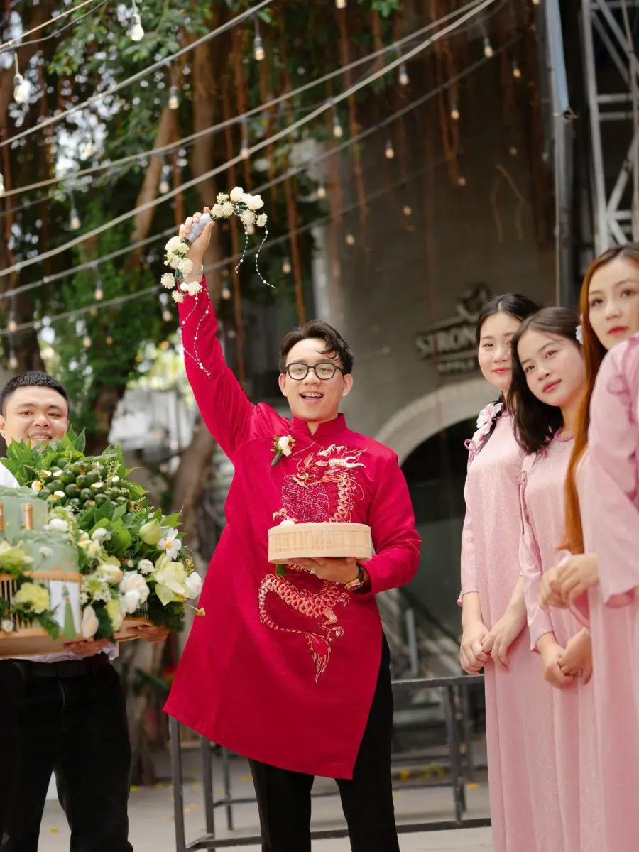 Áo Dài Non