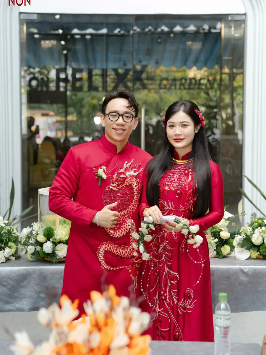 Áo Dài Non