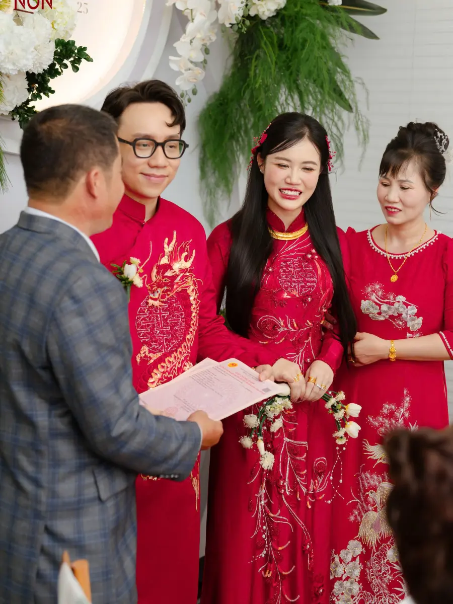 Áo Dài Non