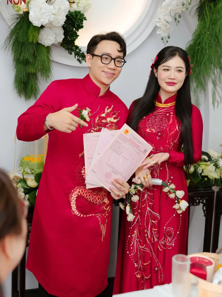 Áo Dài Non