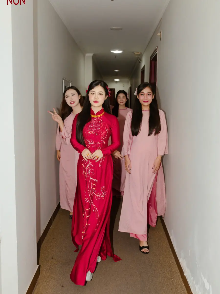 Áo Dài Non