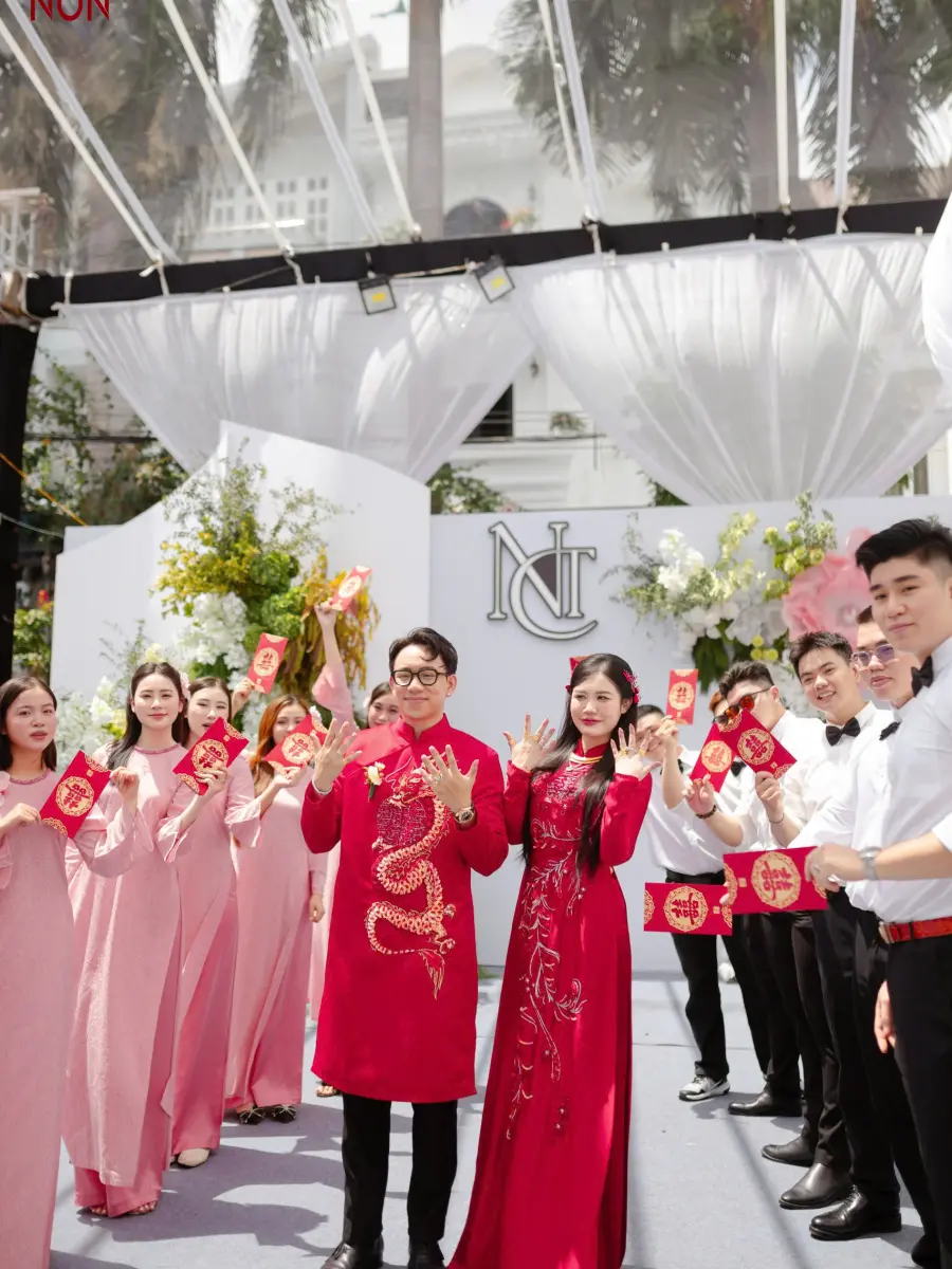 Áo Dài Non