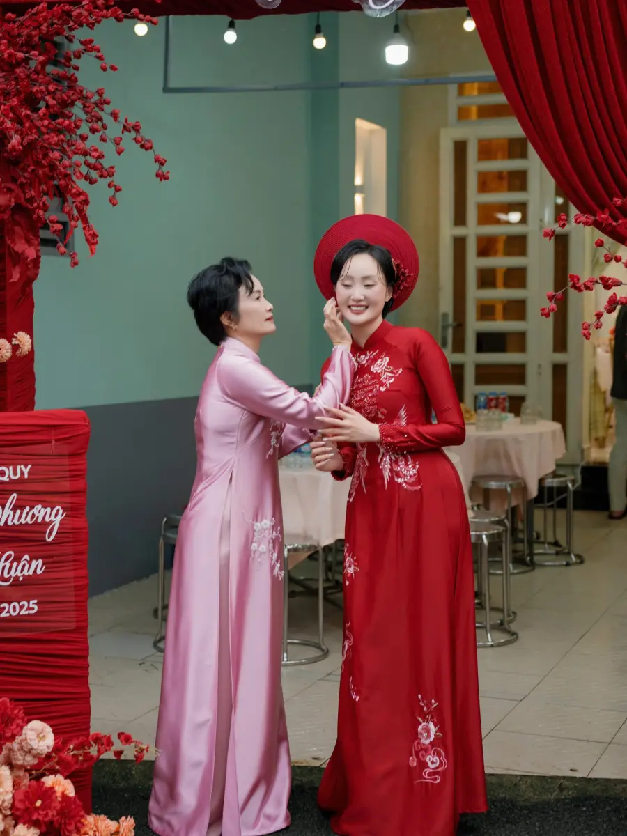 Áo Dài Non
