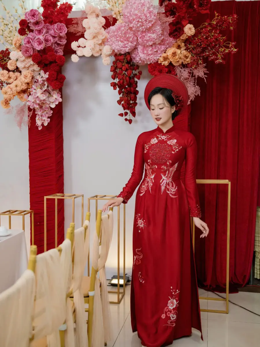 Áo Dài Non