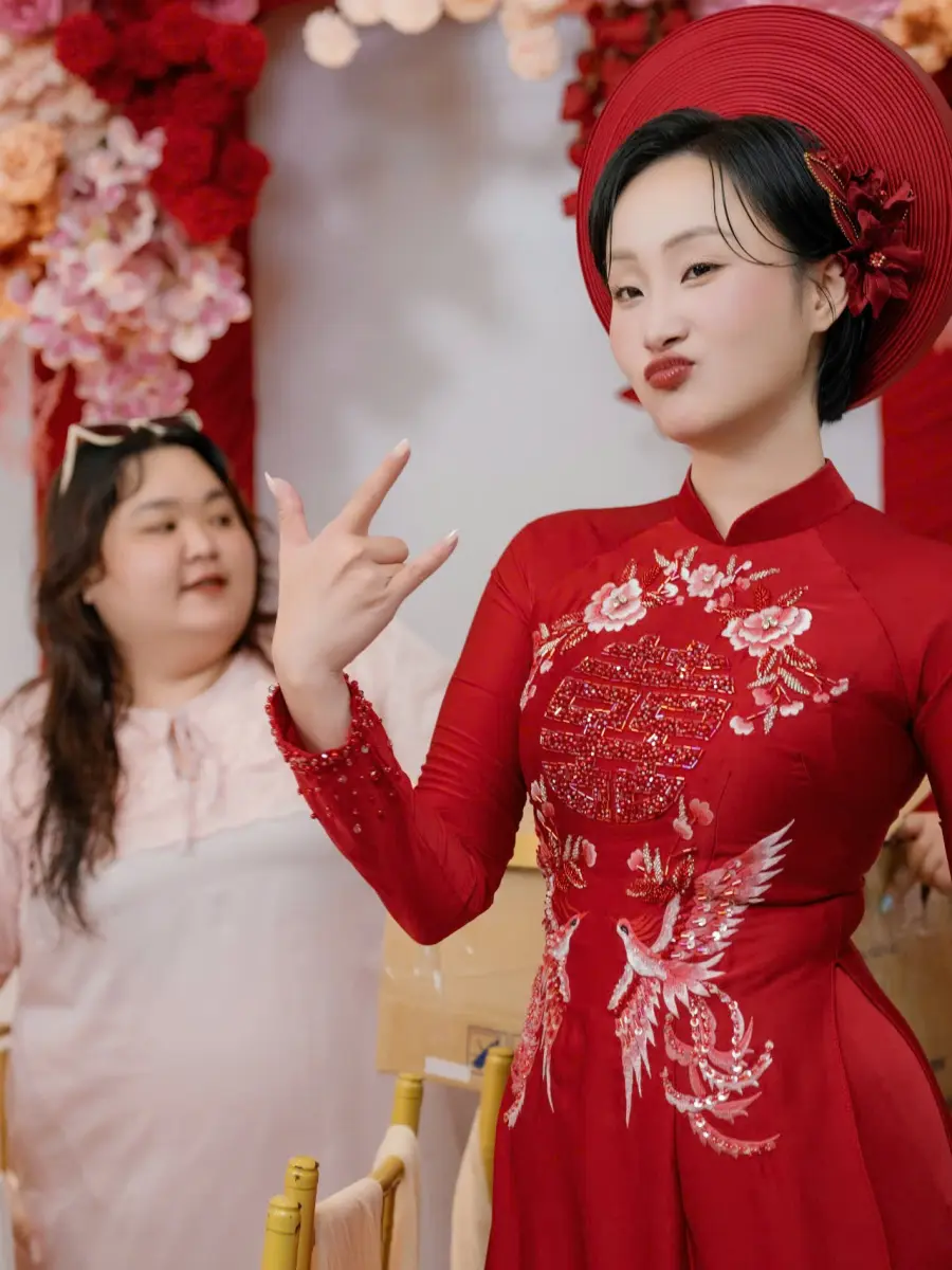 Áo Dài Non