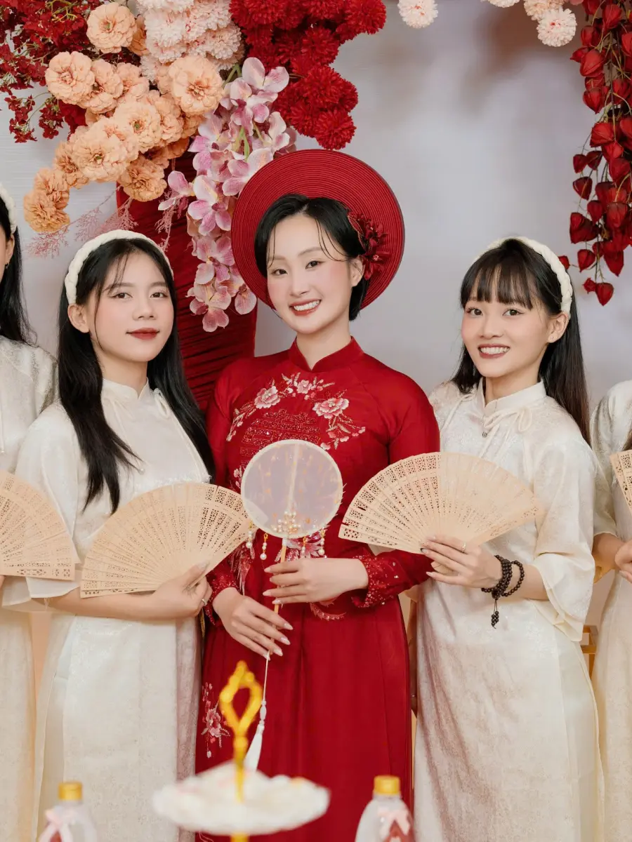 Áo Dài Non