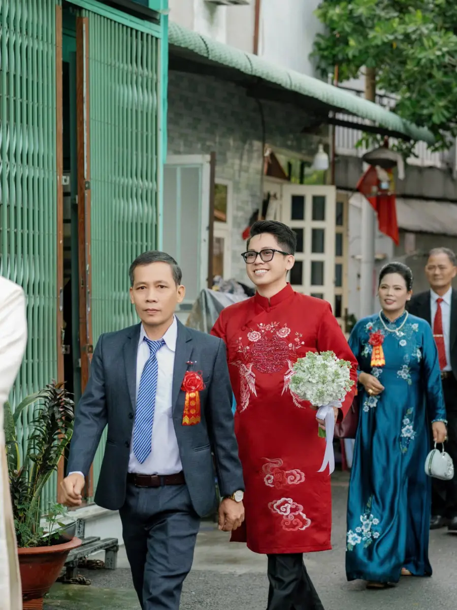 Áo Dài Non