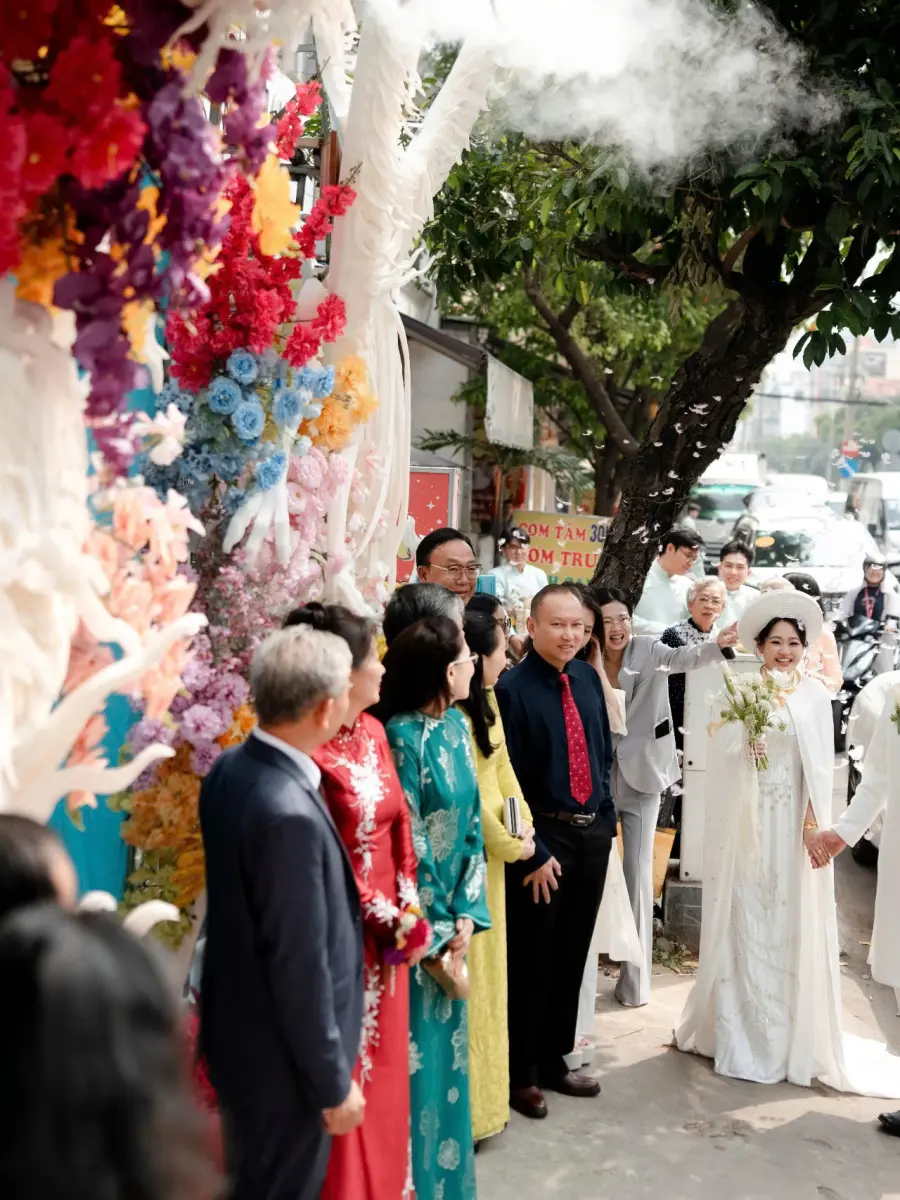 Áo Dài Non