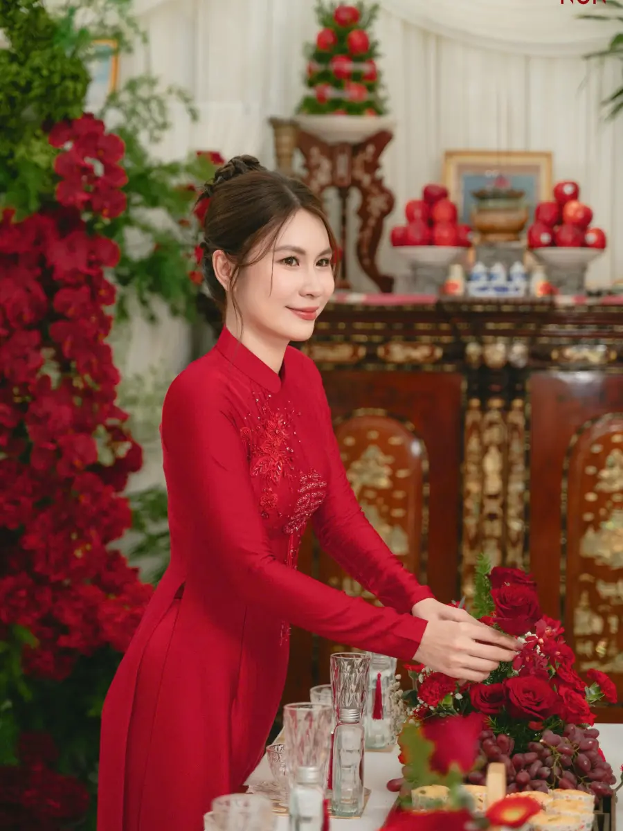 Áo Dài Non