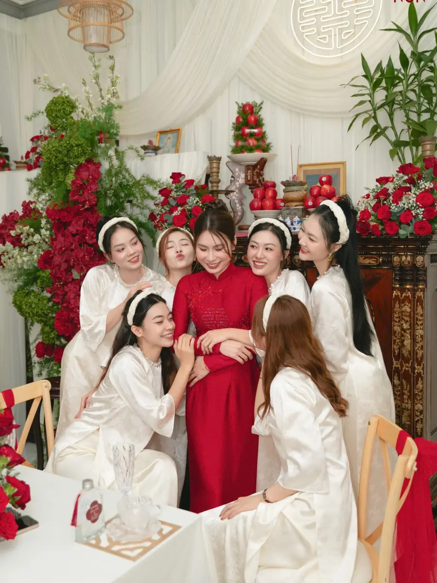 Áo Dài Non