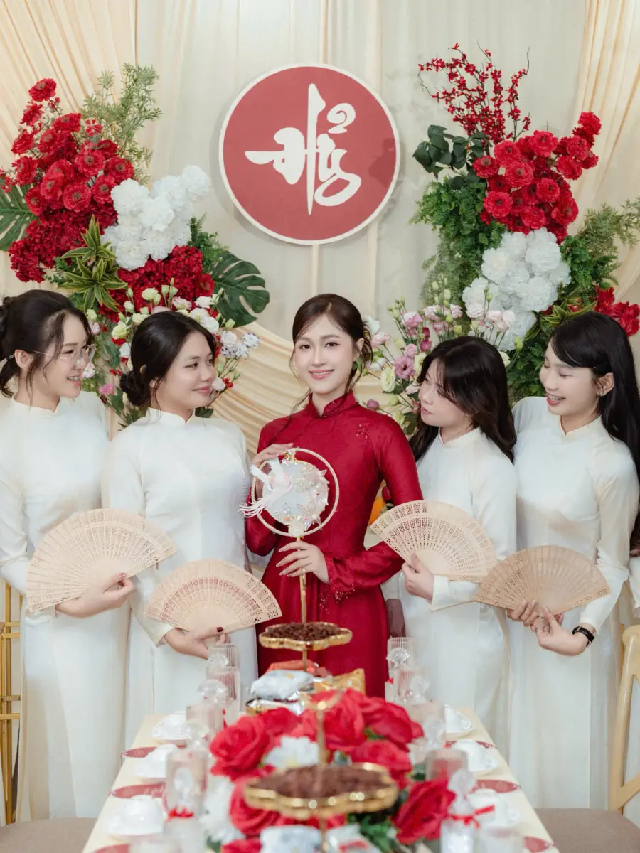 Áo Dài Non